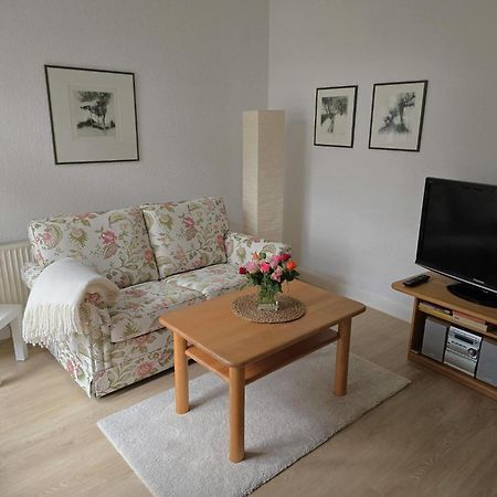 Ferienwohnung Hofidyll - Warnemuende Росток Екстер'єр фото