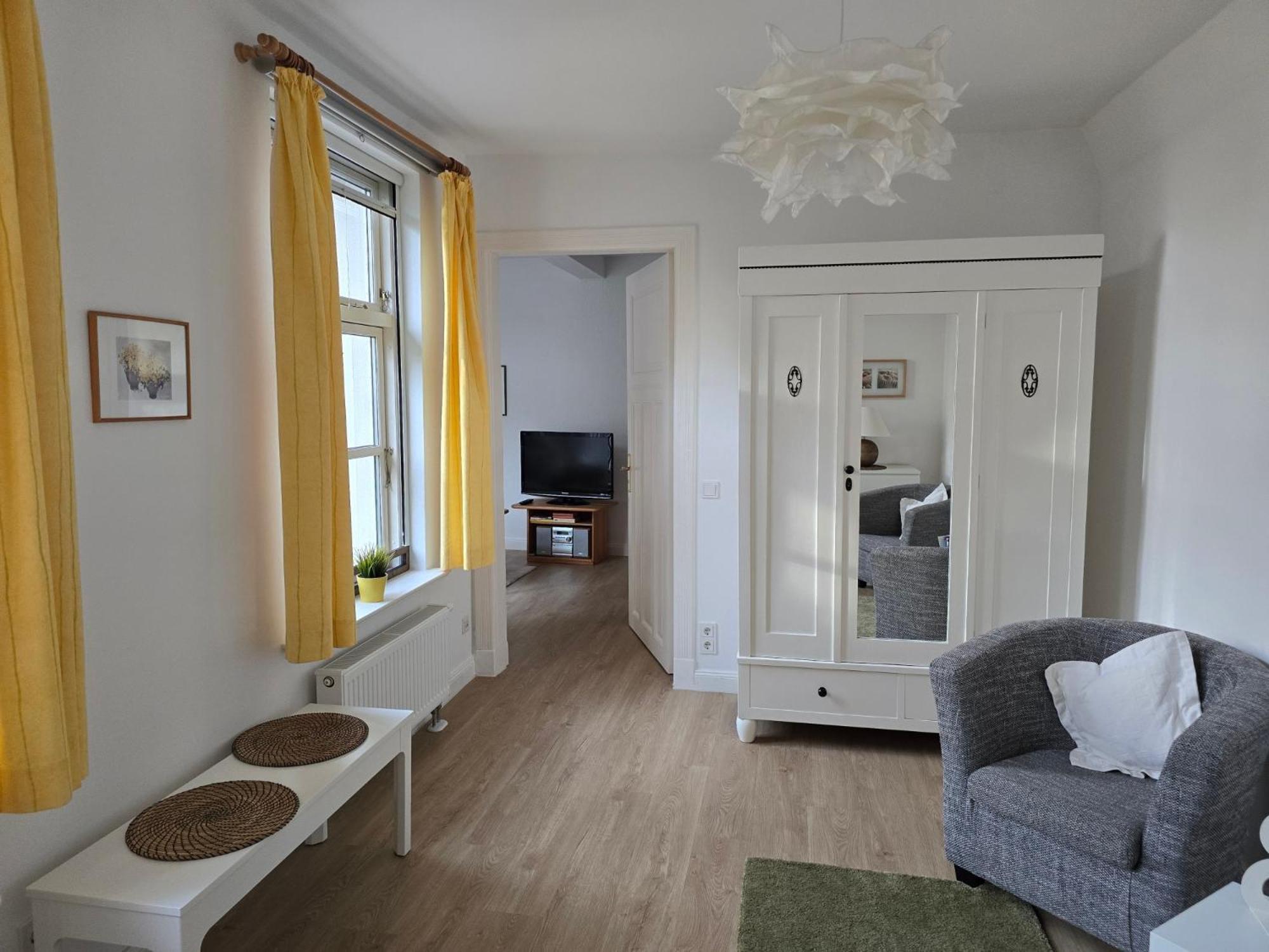 Ferienwohnung Hofidyll - Warnemuende Росток Екстер'єр фото