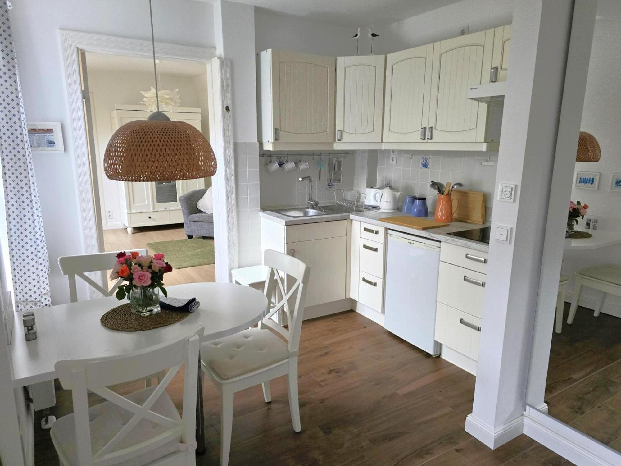 Ferienwohnung Hofidyll - Warnemuende Росток Екстер'єр фото